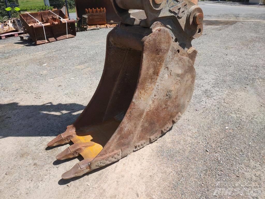 New Holland E 265 Gravemaskiner på larvebånd