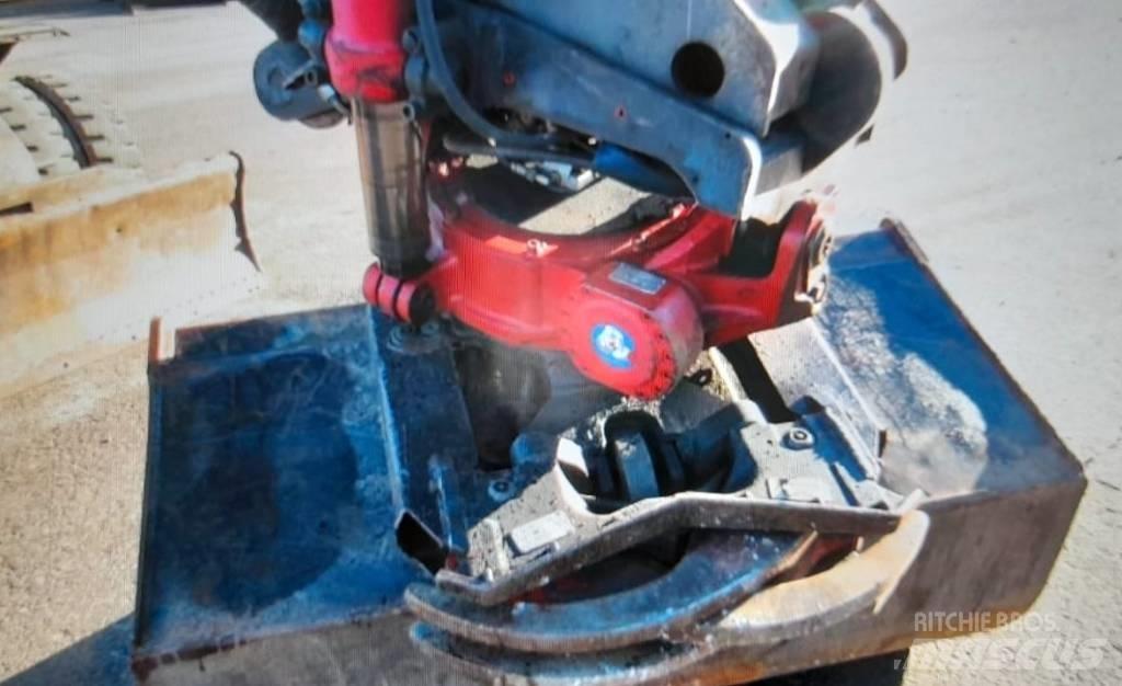 Volvo EW 180 B Gravemaskiner på hjul