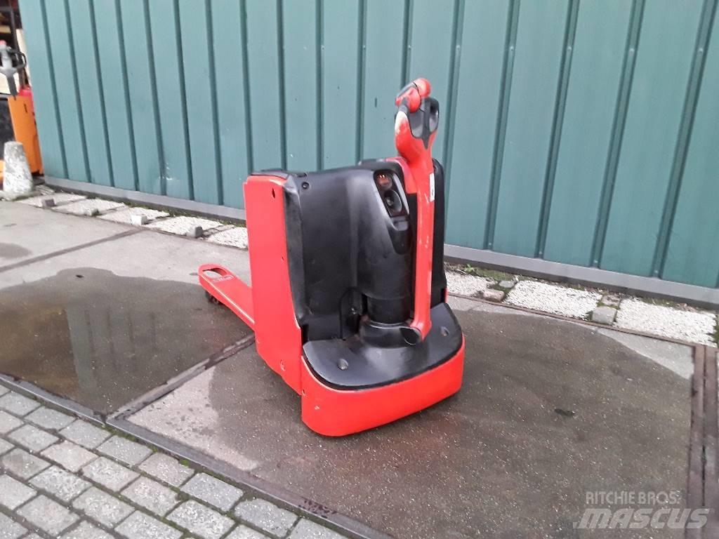 Linde T16 El-palleløftere