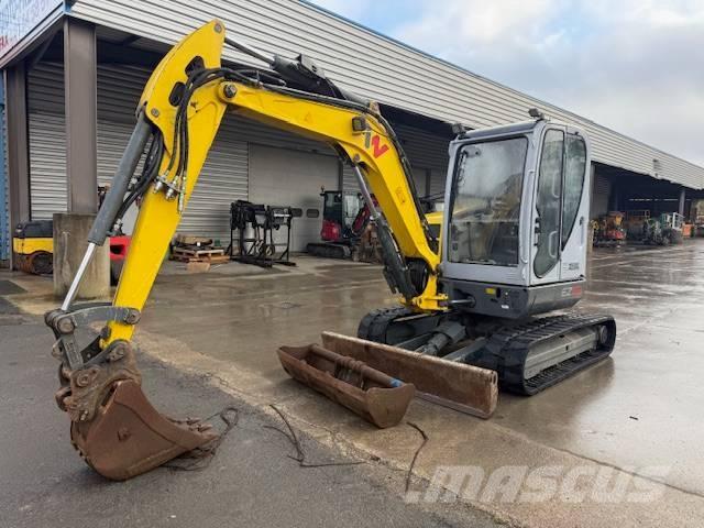 Neuson EZ 53 Minigravemaskiner