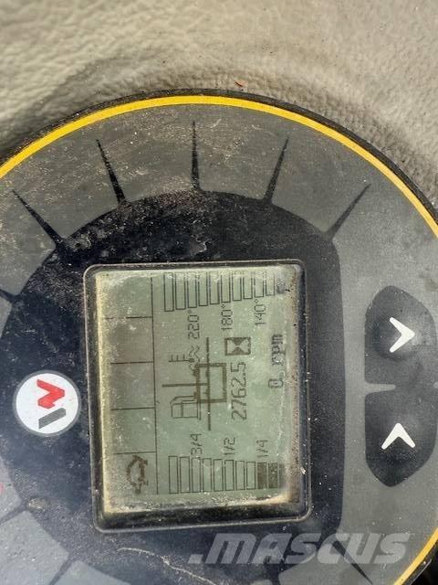 Neuson EZ 53 Minigravemaskiner