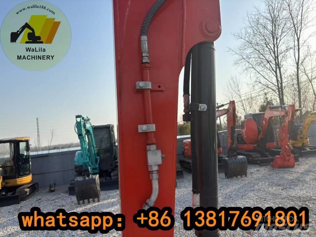 Kubota KX 161 Minigravemaskiner