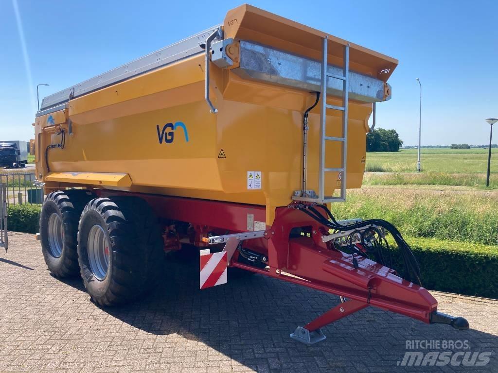 VGM ZK22 Tipvogne