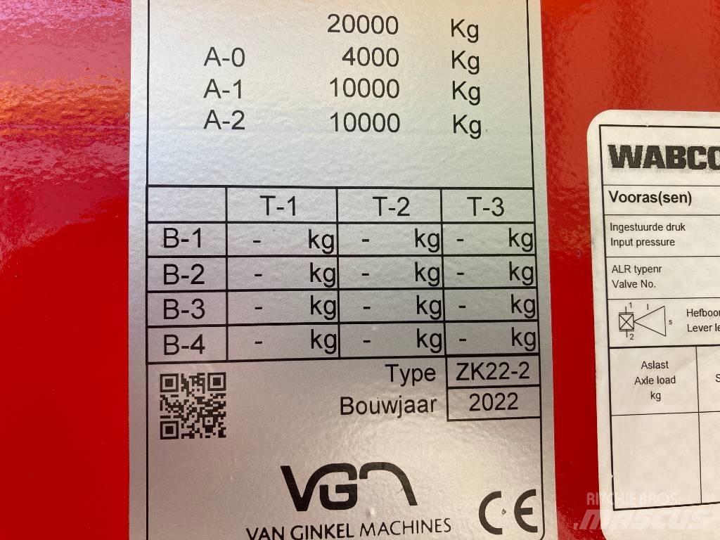 VGM ZK22 Tipvogne