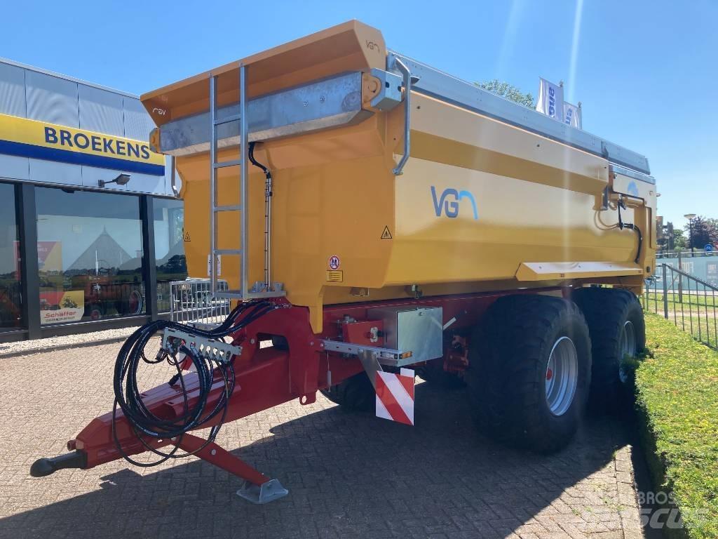 VGM ZK22 Tipvogne