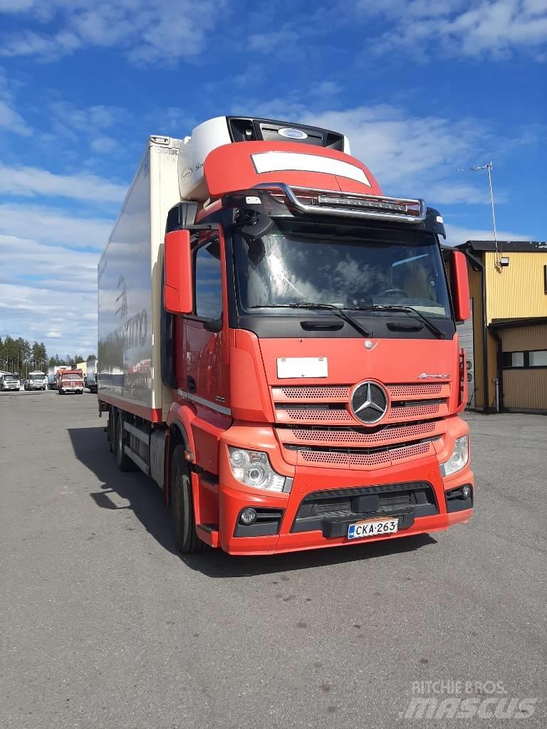 Mercedes-Benz 2551 Kølelastbiler
