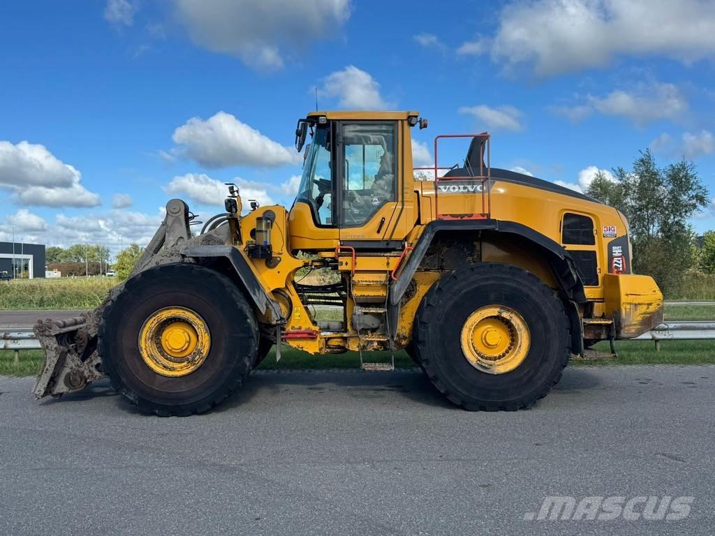 Volvo L220H Læssemaskiner på hjul