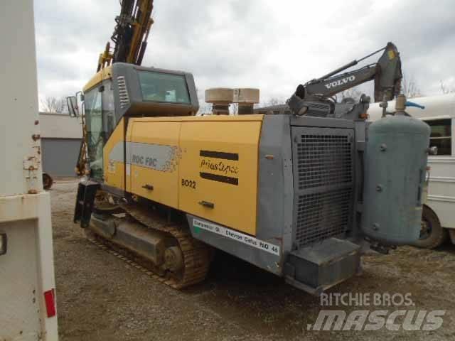 Atlas Copco F9C Overfladeboreudstyr / Borerigge