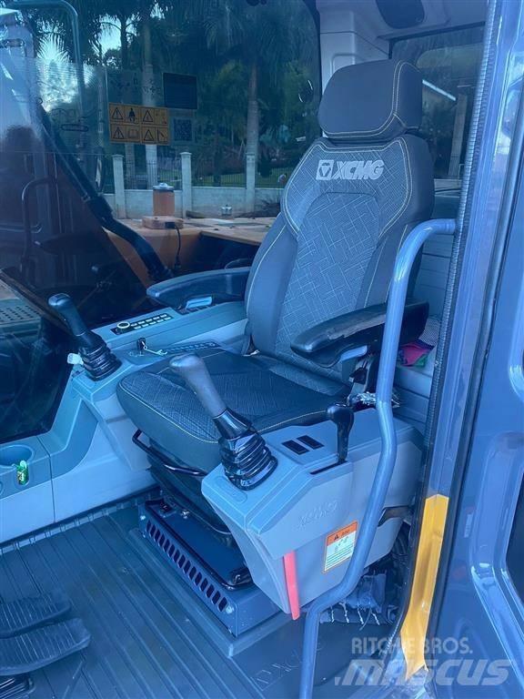 XCMG XE 180 BR Gravemaskiner på larvebånd