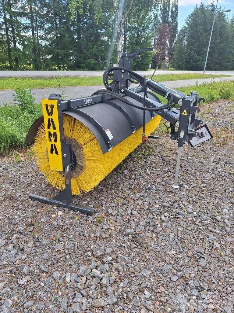 Vama EHA 3000 Fejemaskiner