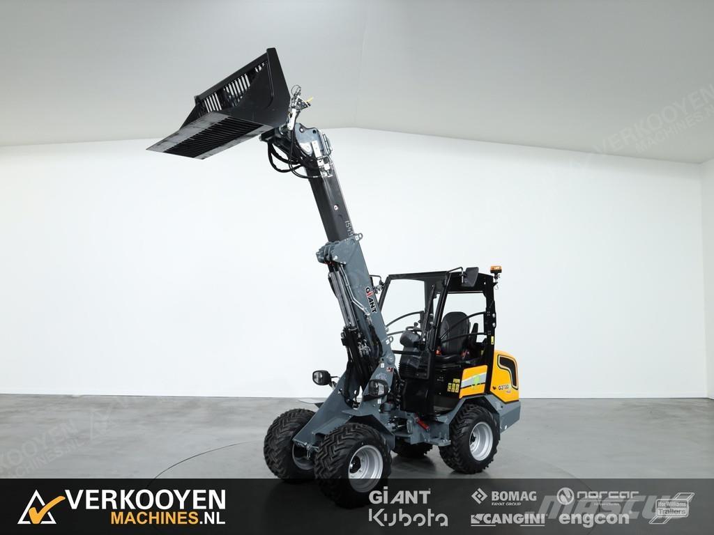 GiANT G2700E TELE Læssemaskiner på hjul