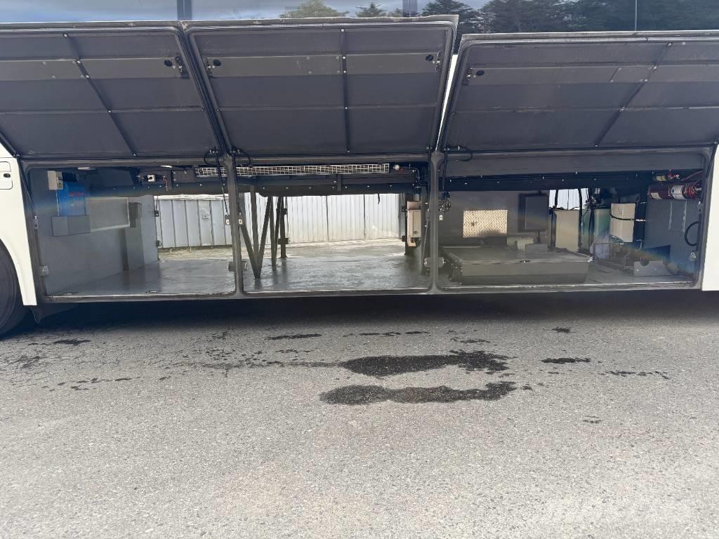 Volvo B11R 9700H Turistbusser