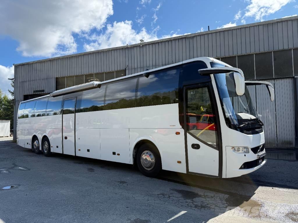 Volvo B11R 9700H Turistbusser