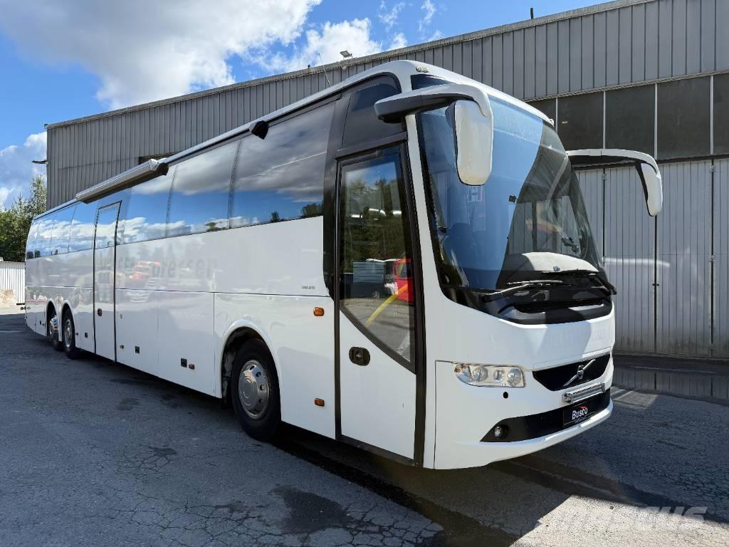 Volvo B11R 9700H Turistbusser