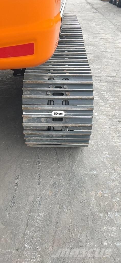 Doosan DX 225 LC-7M Gravemaskiner på larvebånd