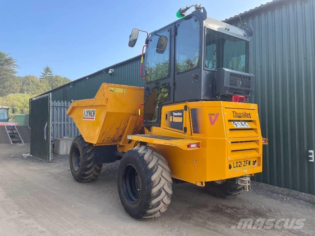 Thwaites MACH 2390 Dumpere