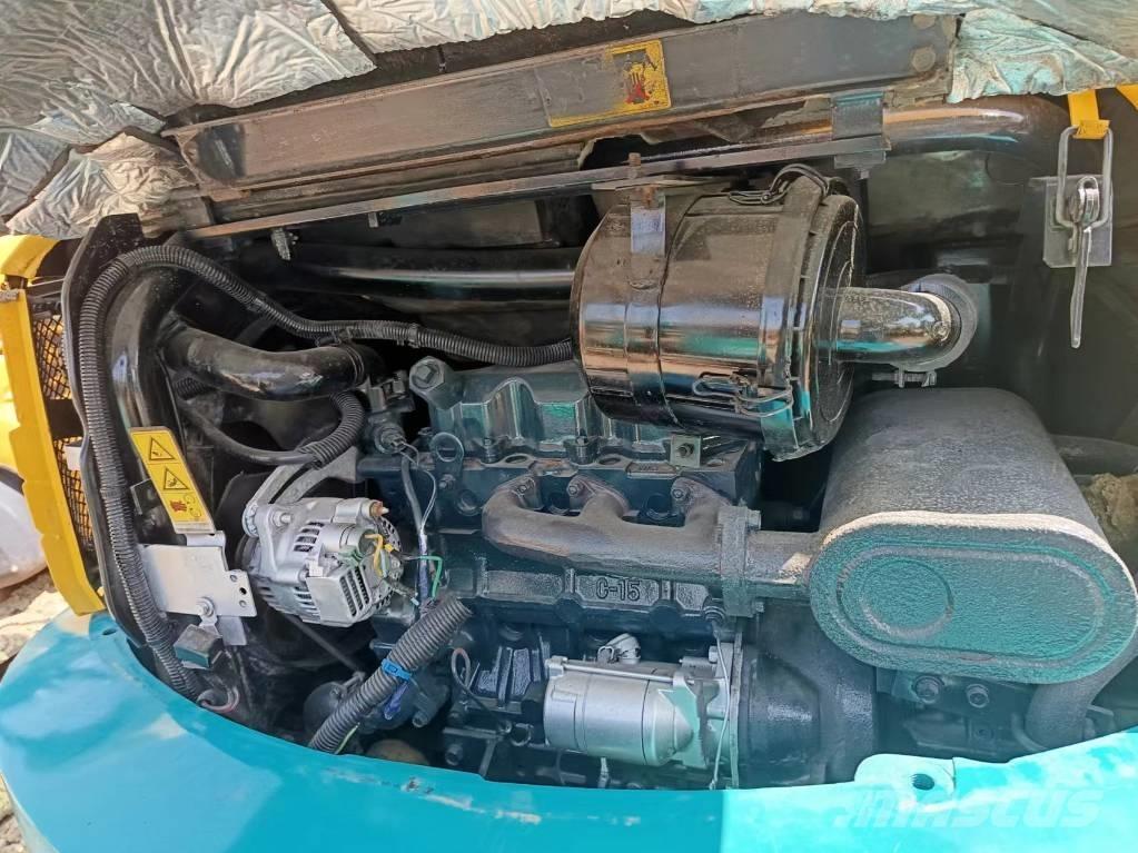 Kubota U 35 Minigravemaskiner