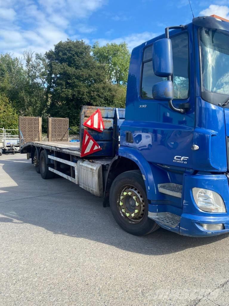 DAF CF 330 Lastbil med kran