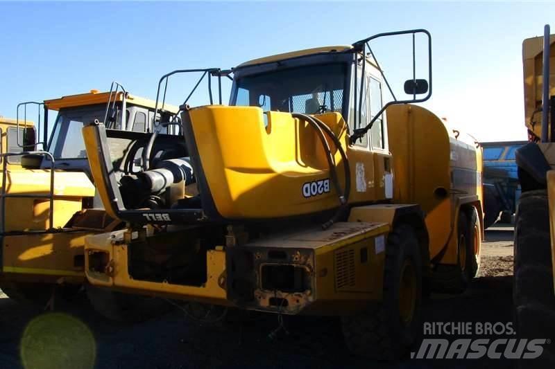 Bell 18000L Andre lastbiler