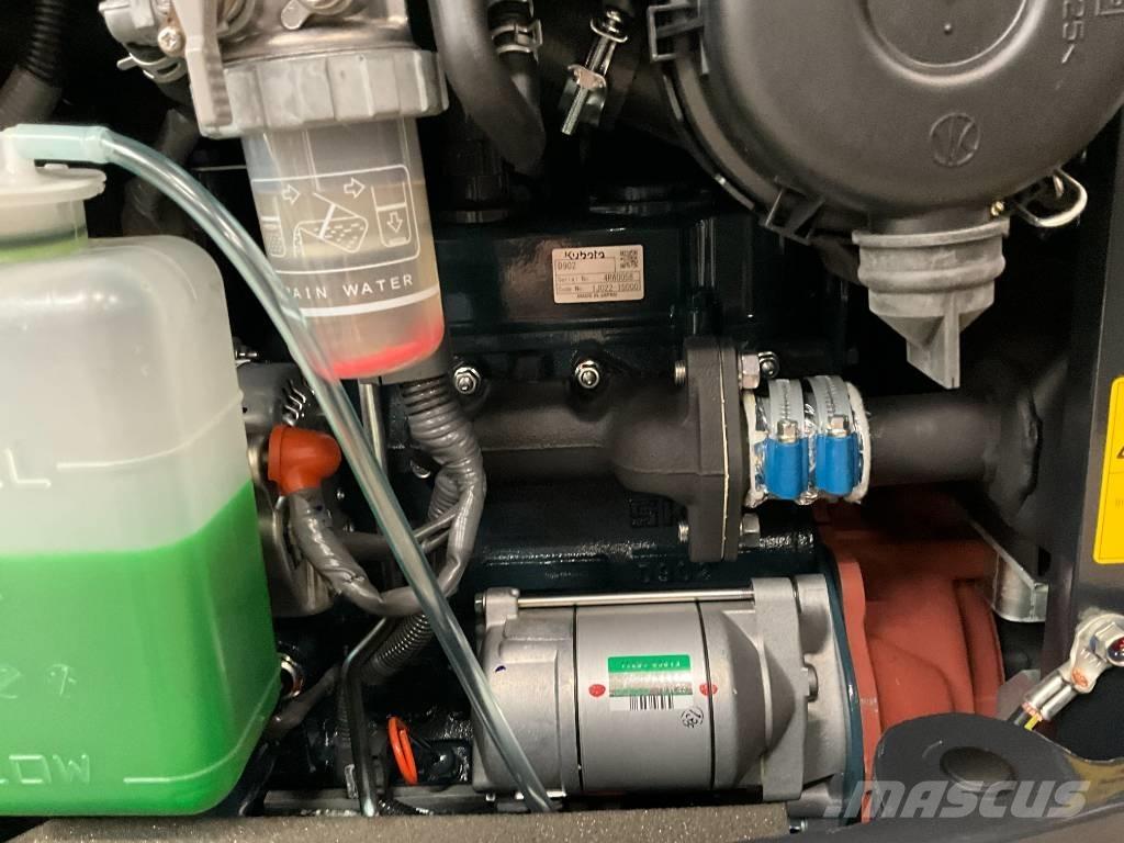 Kubota U 17-5 UNUSED Minigravemaskiner