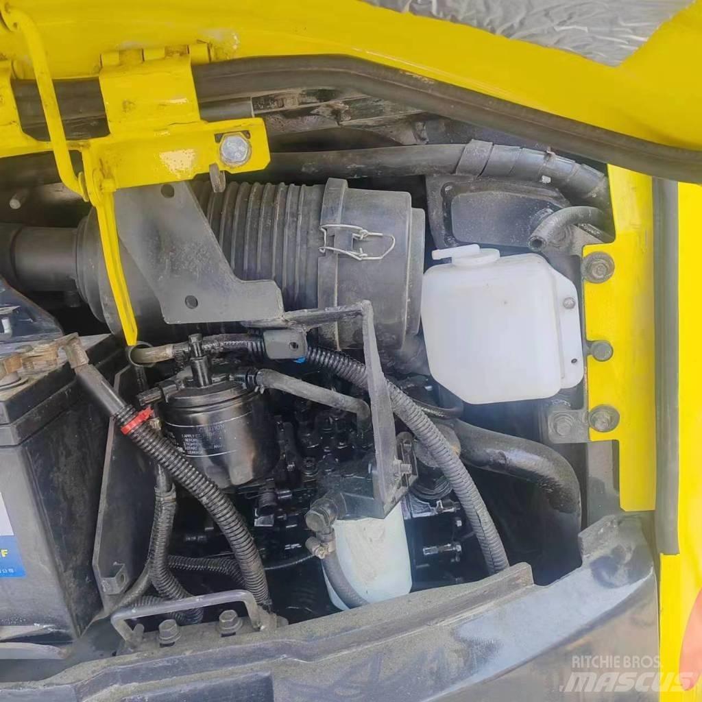 Yanmar Vio 35 Minigravemaskiner