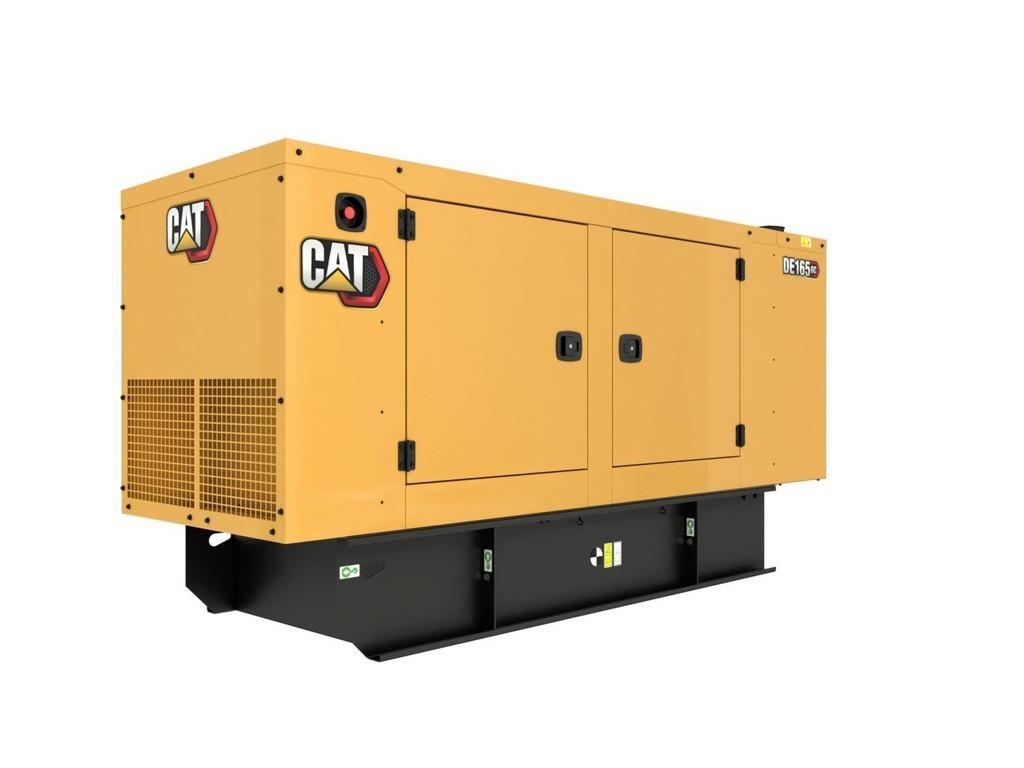 CAT DE165 GC Andre generatorer