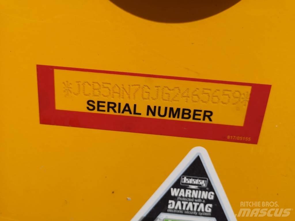 JCB 535-125 Teleskoplæssere