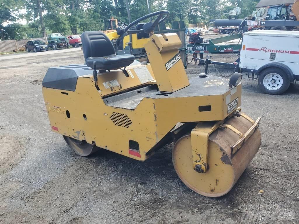Beuthling B200 Tvilling tromle