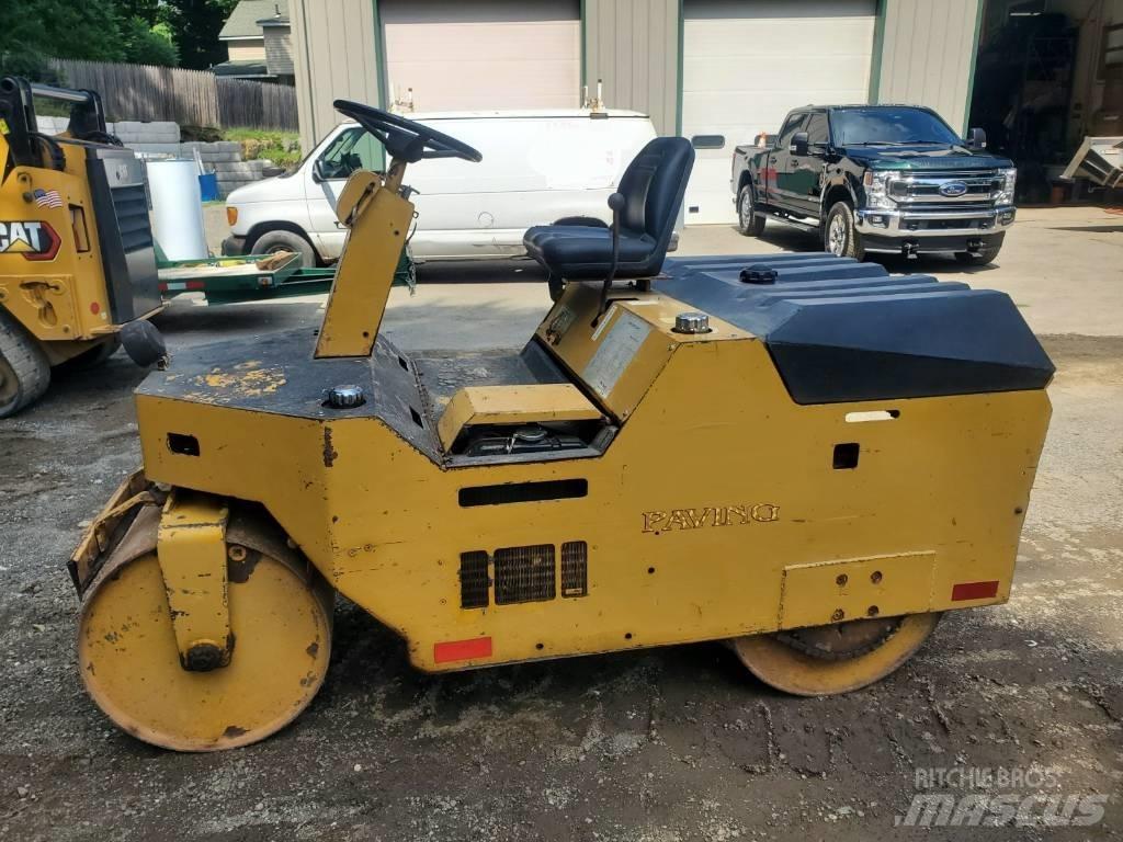 Beuthling B200 Tvilling tromle