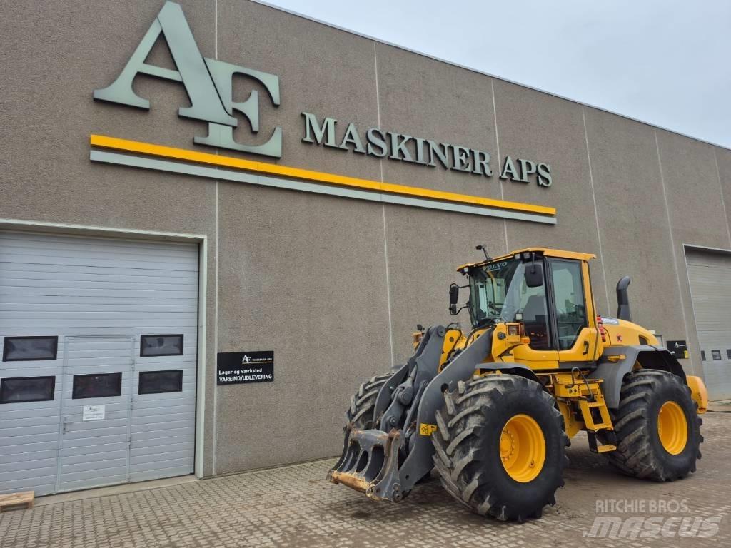 Volvo L90G Læssemaskiner på hjul