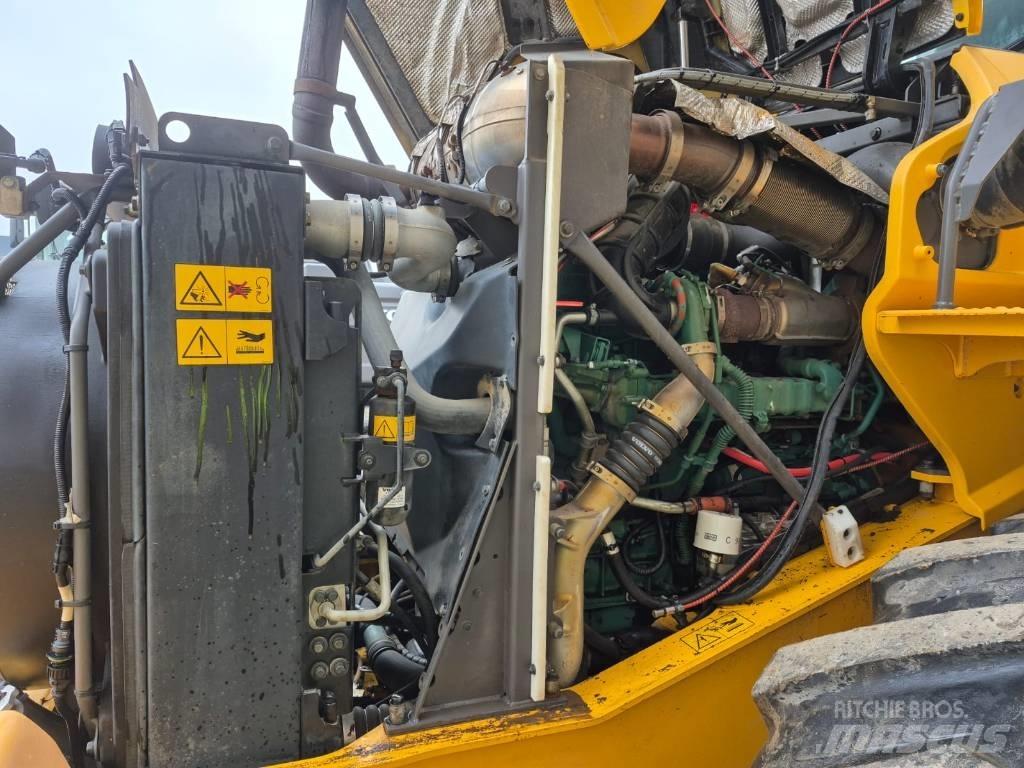Volvo L90G Læssemaskiner på hjul