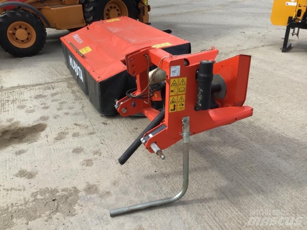 Kubota DM2024 Græsslåmaskiner