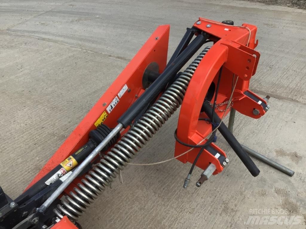Kubota DM2024 Græsslåmaskiner