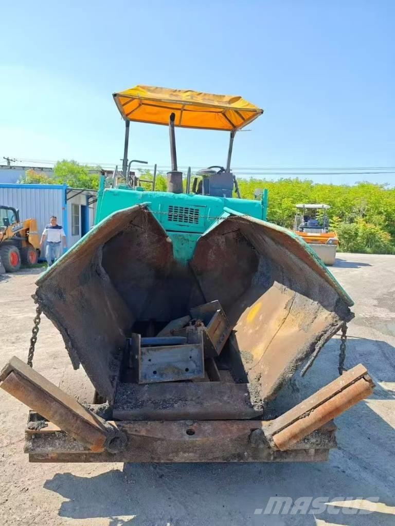 XCMG RP 453 L Asfaltudlæggere