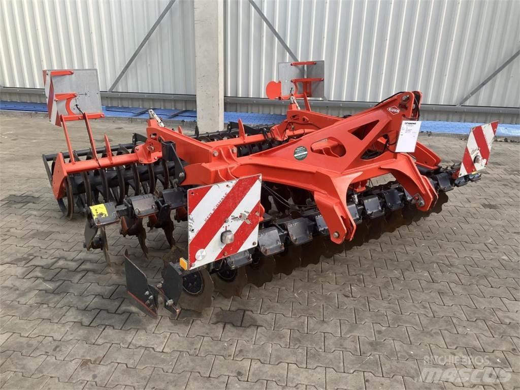 Kuhn 303 Tallerkenharver
