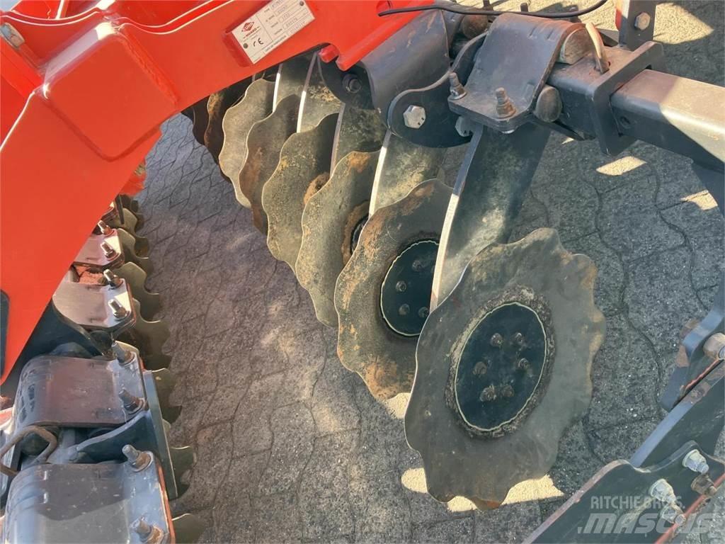 Kuhn 303 Tallerkenharver