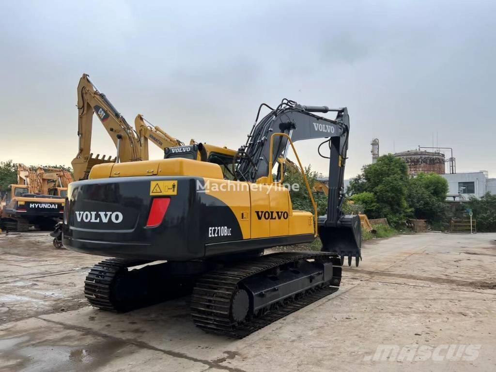 Volvo EC 210 B LC Gravemaskiner på larvebånd