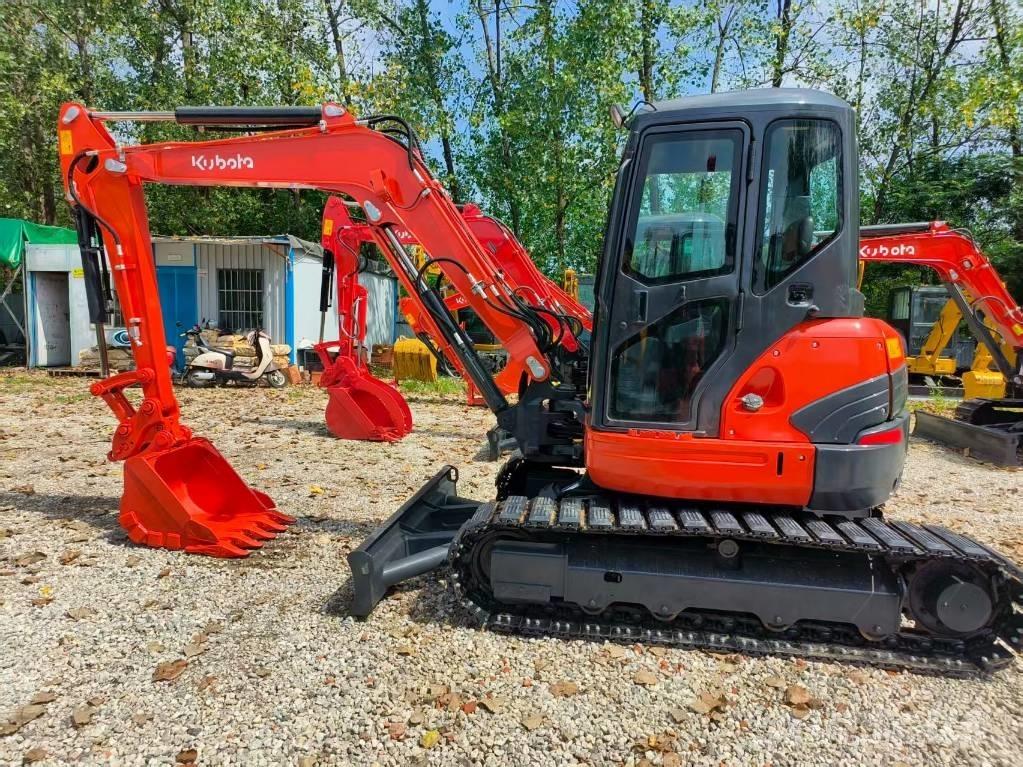 Kubota U 40 Minigravemaskiner