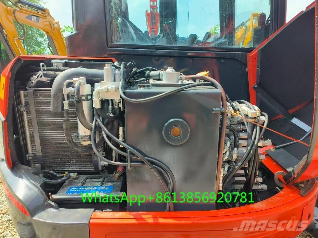 Kubota U 40 Minigravemaskiner