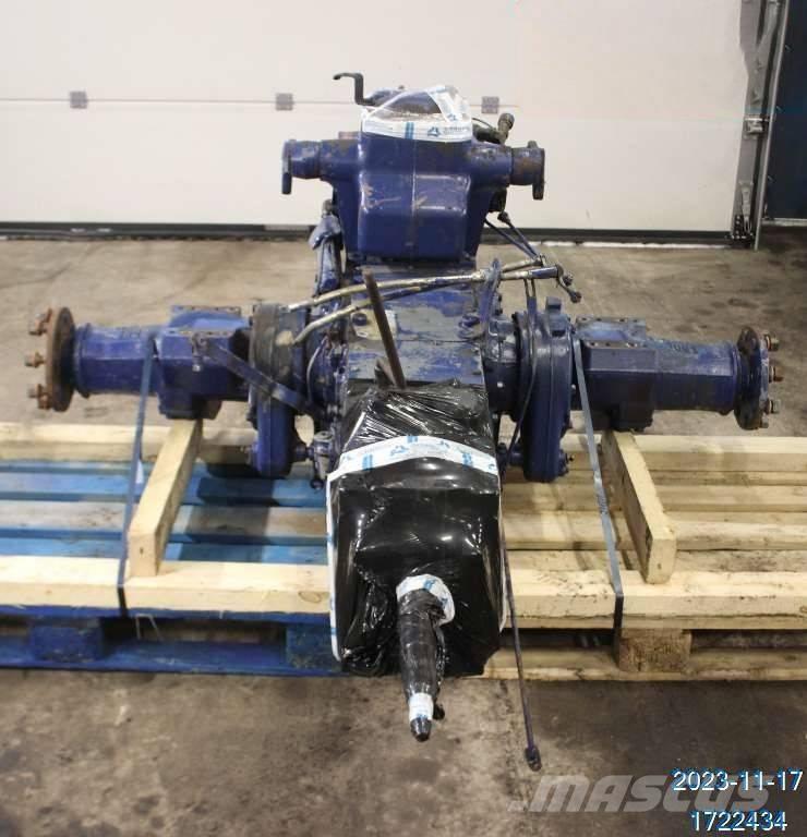 Same Centurion 75 DT Gear