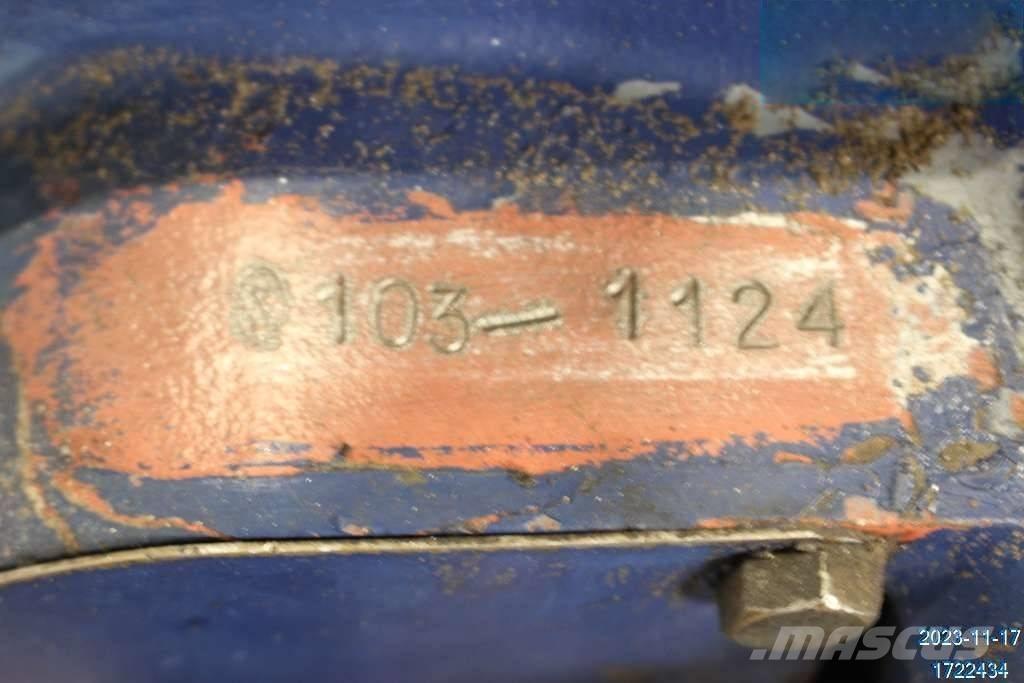 Same Centurion 75 DT Gear