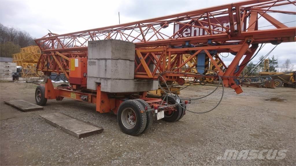 Peiner SMK201 Tårn kraner