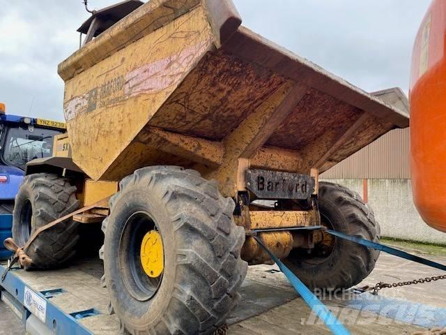 Barford SX 9000 Dumpere