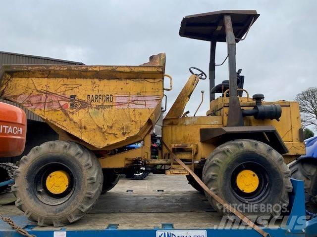Barford SX 9000 Dumpere