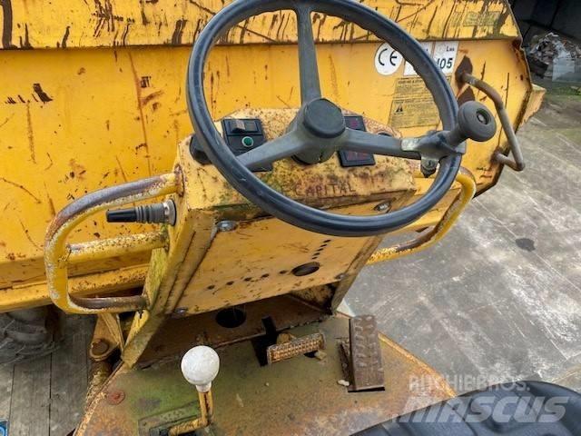 Barford SX 9000 Dumpere