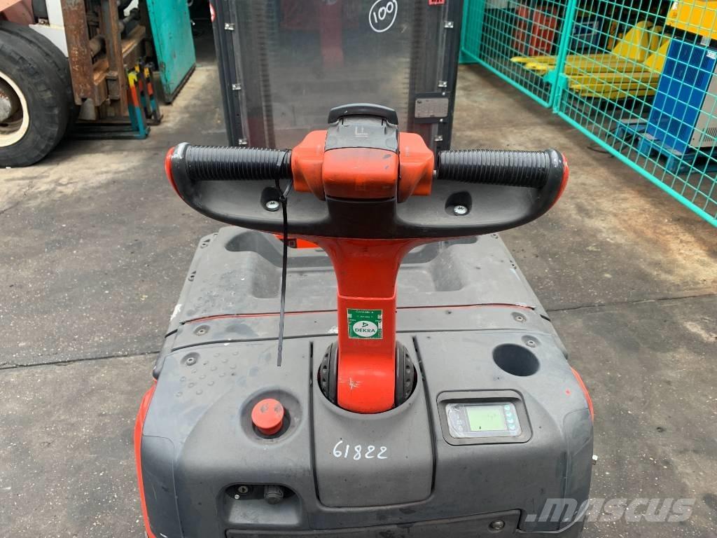 Linde L12AC V-3818 Selvkørende stablere