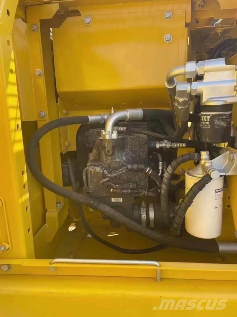 Komatsu PC 110 Gravemaskiner på larvebånd