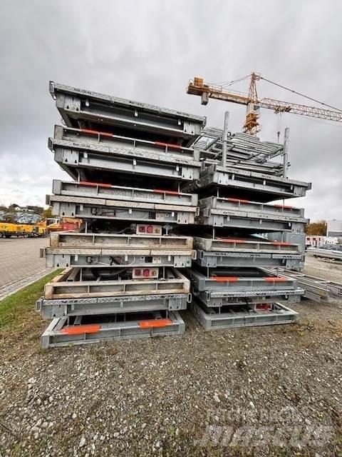 Lissmac MAB 2801 Saxlifte