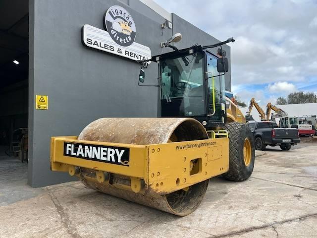 CAT CB 64 Tvilling tromle