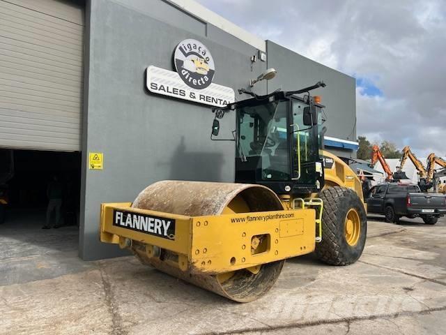 CAT CB 64 Tvilling tromle